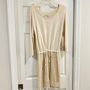 ANTHROPOLOGIE dress